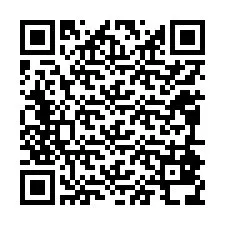 Kode QR untuk nomor Telepon +12094838812