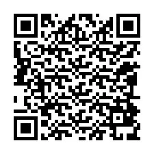 Código QR para número de telefone +12094839498