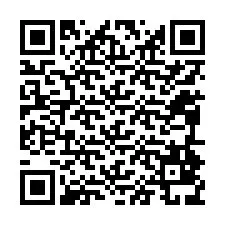 Kode QR untuk nomor Telepon +12094839503