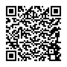 Kode QR untuk nomor Telepon +12094840741