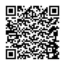 QR-code voor telefoonnummer +12094842381