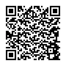 QR-код для номера телефона +12094842382