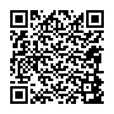 QR-koodi puhelinnumerolle +12094843037