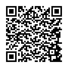 QR Code สำหรับหมายเลขโทรศัพท์ +12094843186