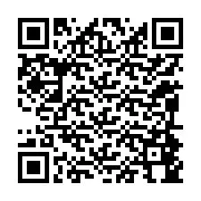 QR Code สำหรับหมายเลขโทรศัพท์ +12094844164