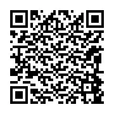 Código QR para número de teléfono +12094845225