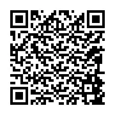 Codice QR per il numero di telefono +12094847549