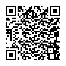 QR-code voor telefoonnummer +12094860604