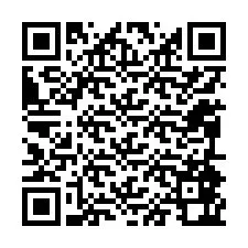 QR код за телефонен номер +12094862947