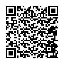 QR kód a telefonszámhoz +12094863987