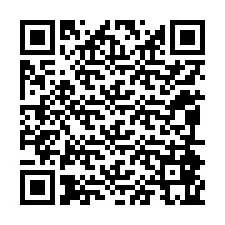 Codice QR per il numero di telefono +12094865890