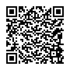 Kode QR untuk nomor Telepon +12094865891