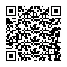 QR-код для номера телефона +12094866255