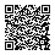 Código QR para número de telefone +12094866310