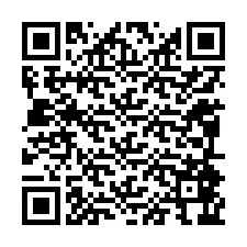 QR-koodi puhelinnumerolle +12094866932