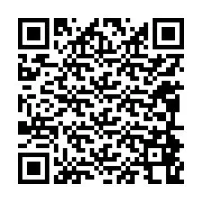 QR Code สำหรับหมายเลขโทรศัพท์ +12094868132