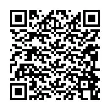 QR-koodi puhelinnumerolle +12094868672