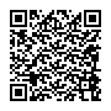 QR Code สำหรับหมายเลขโทรศัพท์ +12094868836