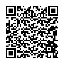 Código QR para número de telefone +12094869724