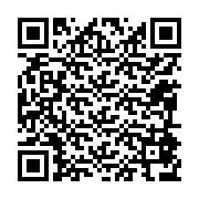 Kod QR dla numeru telefonu +12094876827