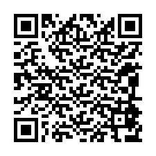 QR код за телефонен номер +12094876830