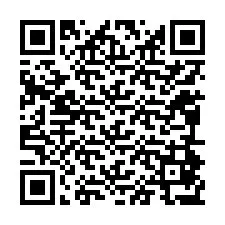 QR-код для номера телефона +12094877082