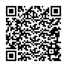 电话号码二维码 +12094877087