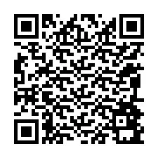 Kode QR untuk nomor Telepon +12094891744