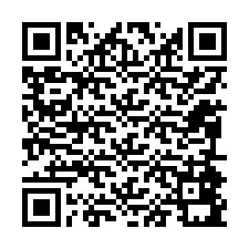 QR Code pour le numéro de téléphone +12094891887