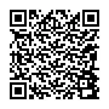 QR Code pour le numéro de téléphone +12094892354