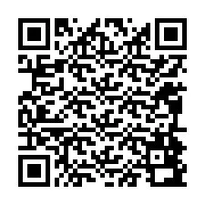 QR-код для номера телефона +12094892542