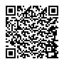 QR-код для номера телефона +12094892686