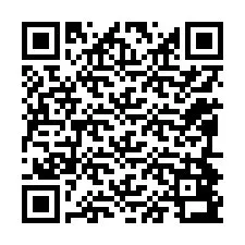 Kod QR dla numeru telefonu +12094893219