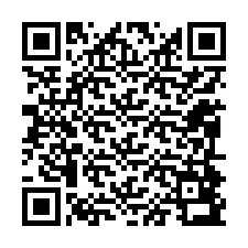 Código QR para número de telefone +12094893477