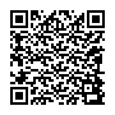 Código QR para número de telefone +12094893498