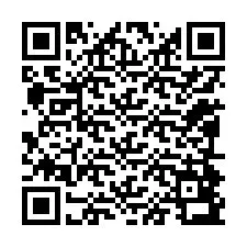 QR kód a telefonszámhoz +12094893499