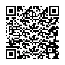 Codice QR per il numero di telefono +12094894302