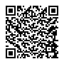 Codice QR per il numero di telefono +12094895929