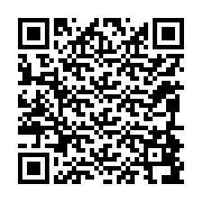 Kode QR untuk nomor Telepon +12094896101