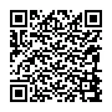 Codice QR per il numero di telefono +12094897000