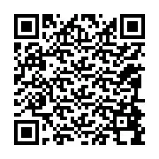 QR код за телефонен номер +12094898149