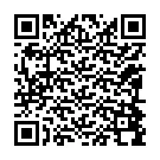 Código QR para número de telefone +12094898229