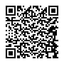 Codice QR per il numero di telefono +12094898263