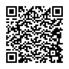 Código QR para número de teléfono +12094899633