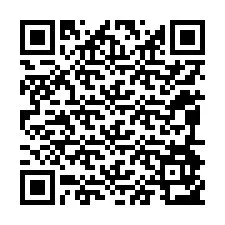 QR-koodi puhelinnumerolle +12094953310