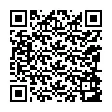 QR-code voor telefoonnummer +12094983994