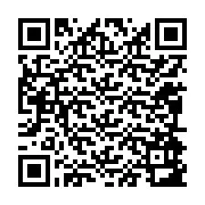 QR код за телефонен номер +12094983996