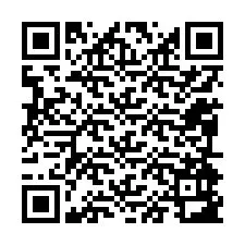 QR-code voor telefoonnummer +12094983997