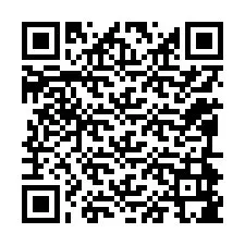 QR Code สำหรับหมายเลขโทรศัพท์ +12094985049