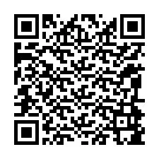 QR-code voor telefoonnummer +12094985050